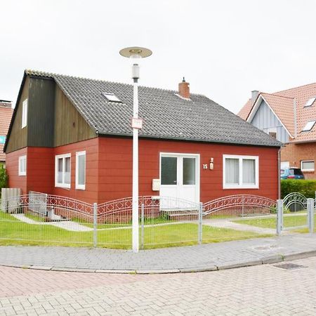 Apartamento Bonnen Bonnen 03 Norderney Exterior foto